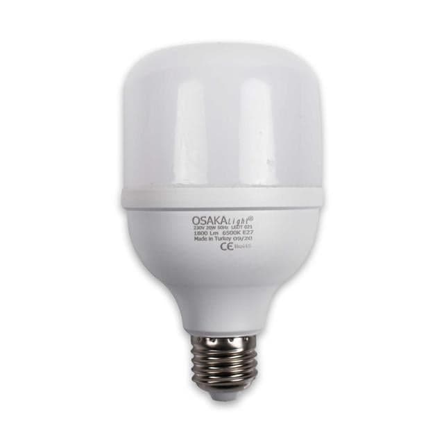 20w Torch Beyaz Led Ampul