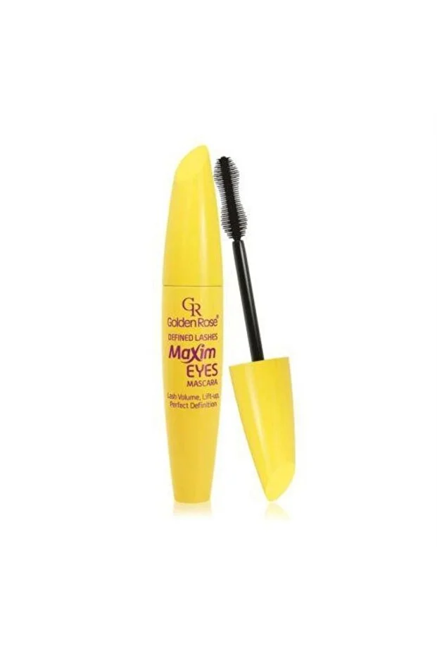 Maskara Maxim Eyes Siyah Maskara