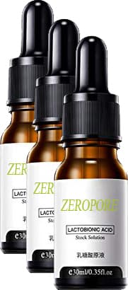 Zeropore Instant Perfection Serum 30 ml x 3