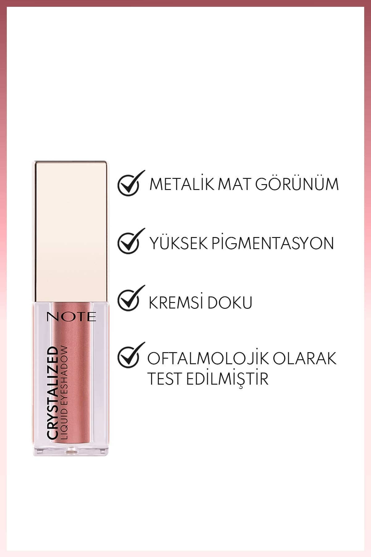 Kristal Likit Far 04 Pink Bouquet