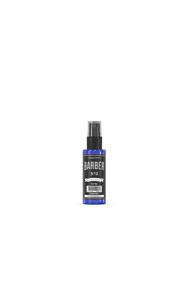Barber Marmara No.2 Edc Sprey Kolonya 50 Ml