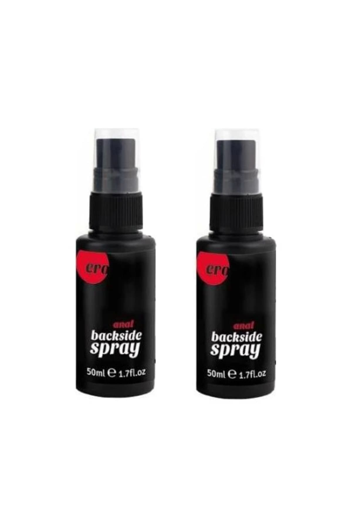 Ero Erkeklere Özel Sertleşme Sprey 50 ml 2 Adet