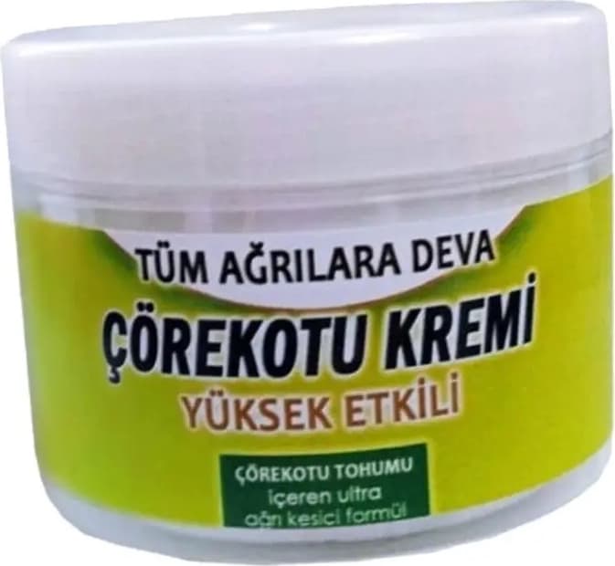 Süper Çörek Otu Kremi 100 ml Krem