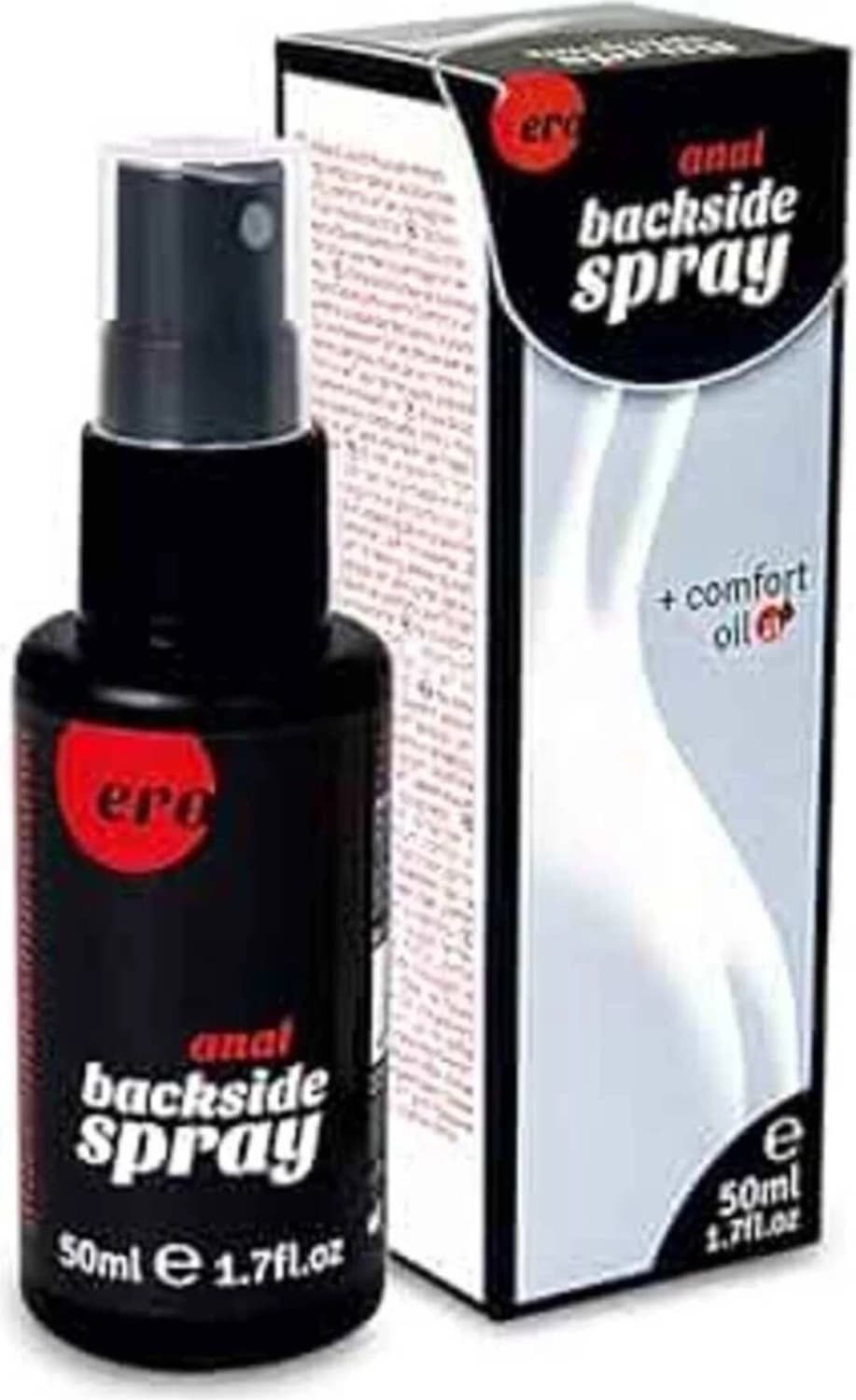 Eroanal Sprey 50ML / Backside Anal Spray 50ML