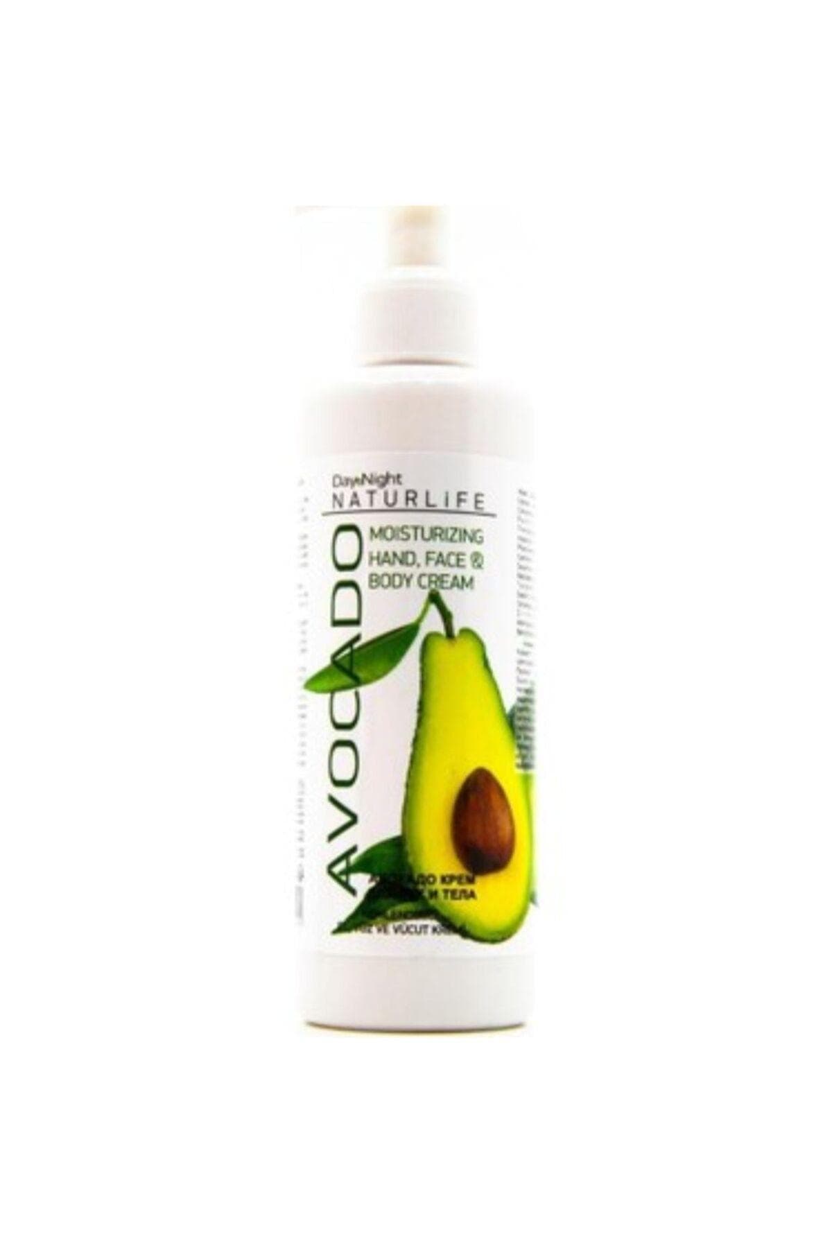 Avocado Hand Face Body Cream 20ml