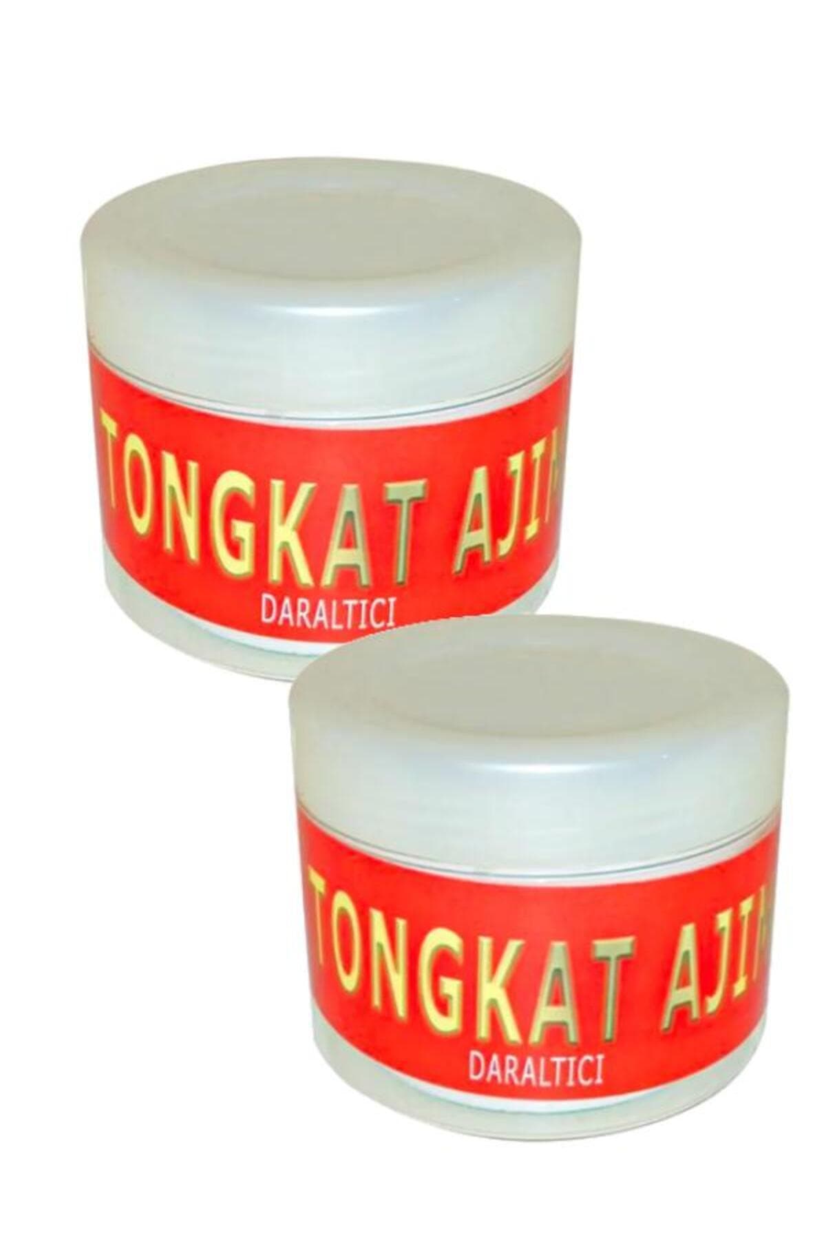 Tongkat Ajimat Madura Genital Bölge Sıkılaştırıcı Masaj Bakım Kremi 100 ml 2 Adet