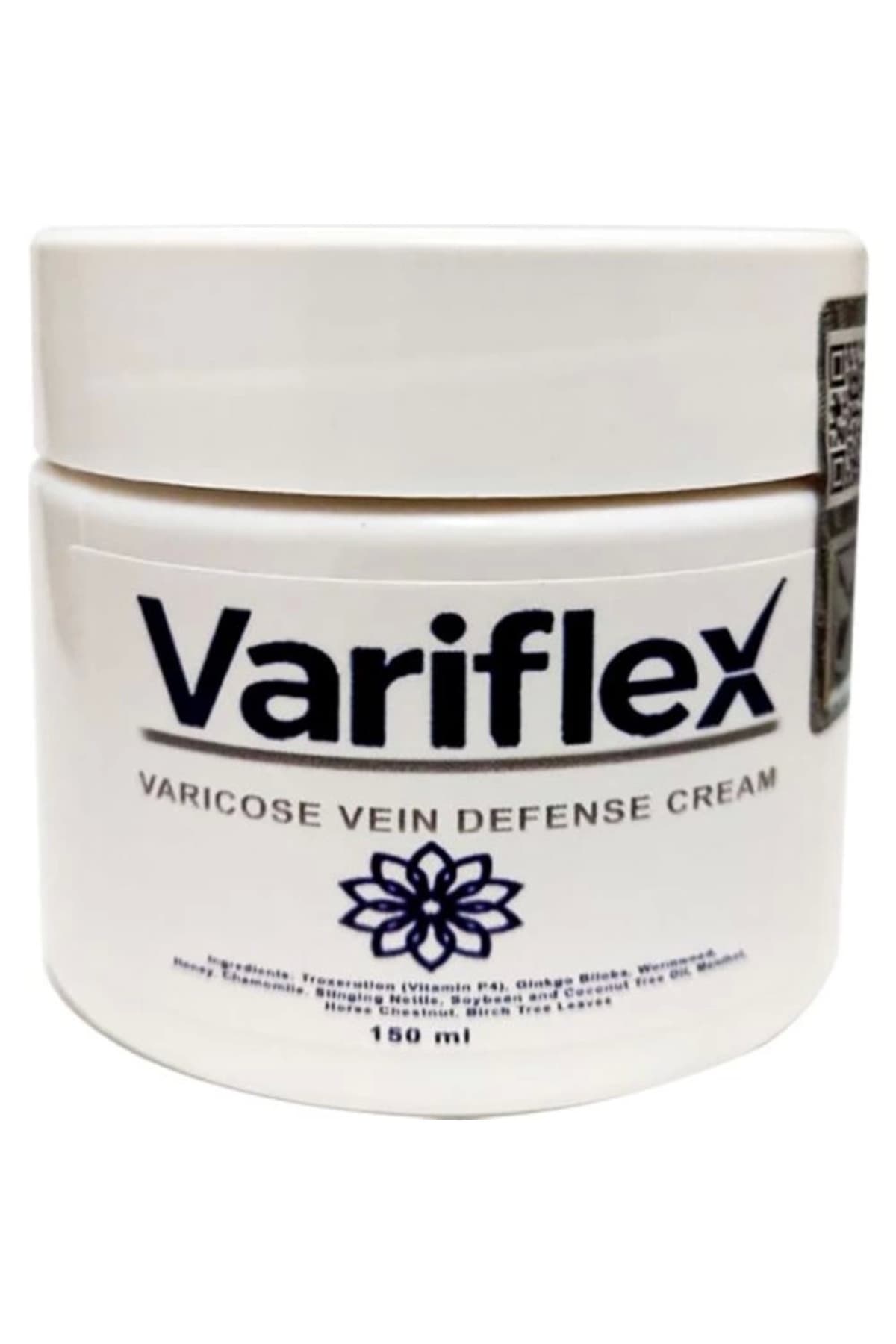 Variflex Cream Büyük Boy 150 ml