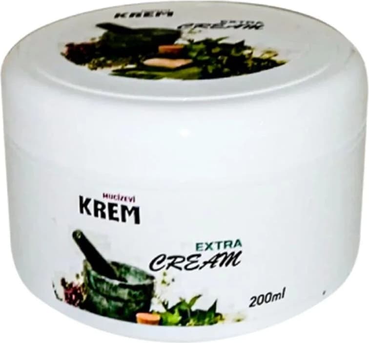 Muzicevi Krem Bakım Kremi 200 ml x 1 Ad