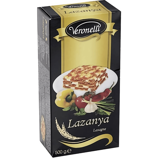 Makarna Lazanya 500gr