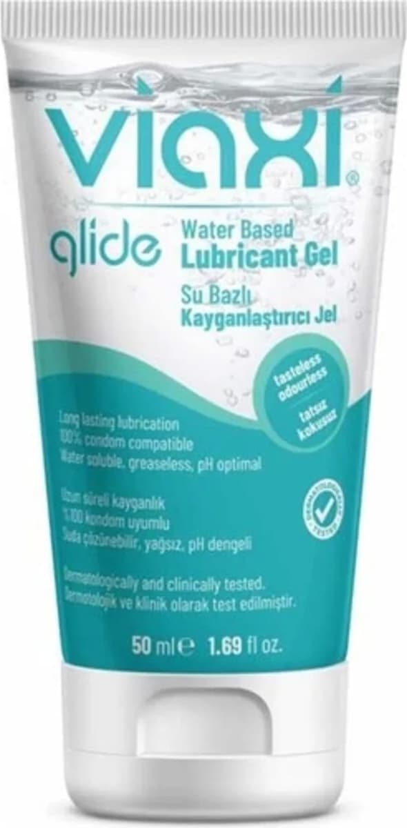 Süper Viaxi Glide 50ML