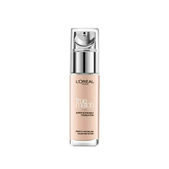 Pudra & True Match No: 2R/2C Rose Vanilla