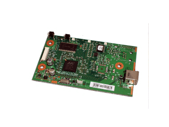 Formatter Board  Hp 1022 - Cb406-60001