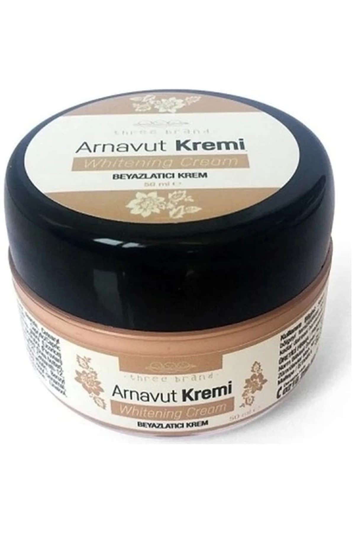 Three Brand Vücut Kremi 50ml