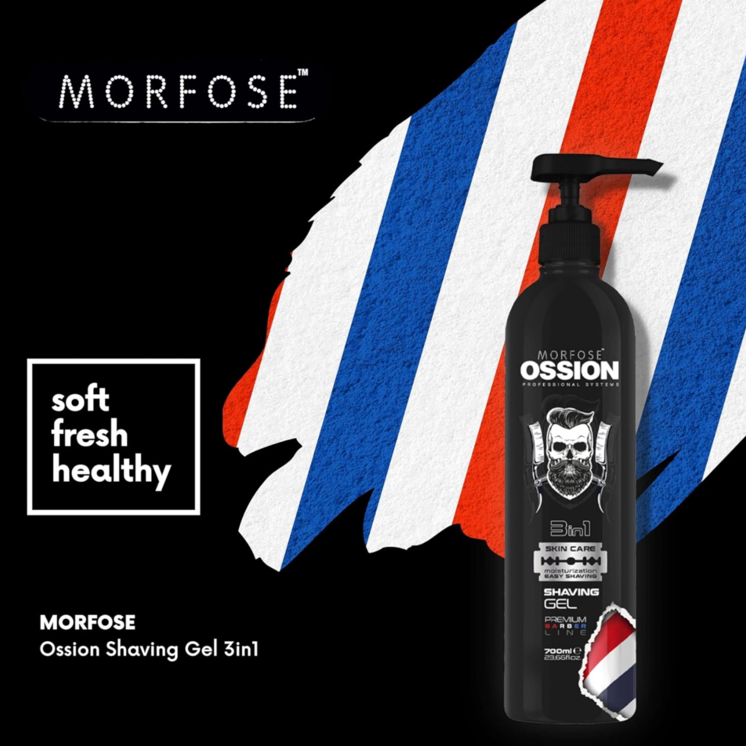 3İN1 Shaving Gel