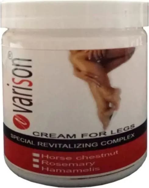 V.ricose Vn Defns Cream Bacak Bakım Kremi 200ML
