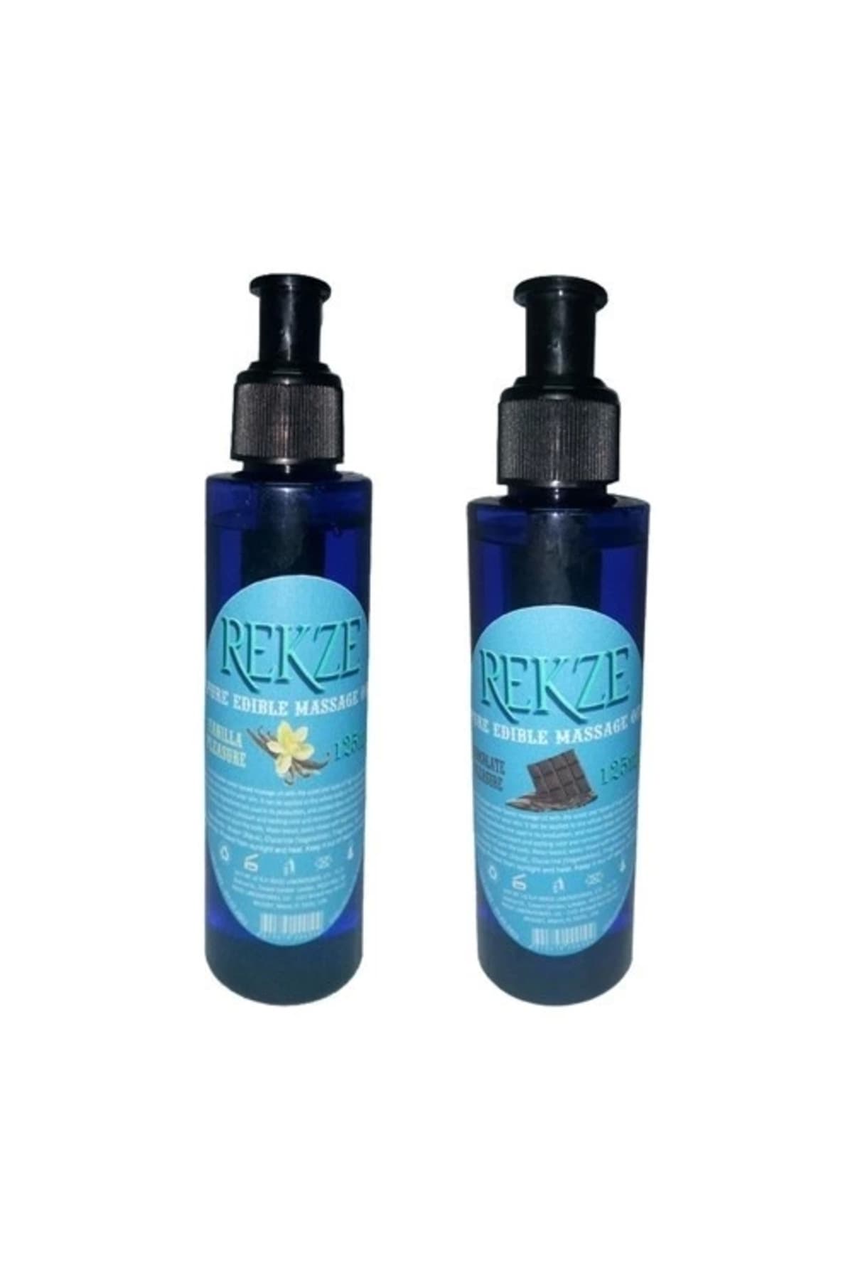 Mucizevi Erkeklere Özel Çikolata Vanilya Aromalı Masaj Yağı Massage Oil 125ml