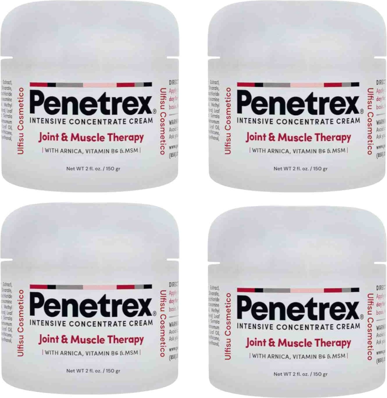 Penetrex Krem 4 Adet