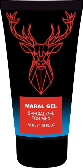 Maral Gel Erkeklere Özel Büyüklüğüne ve Kalınlığına Yeni Seviye Katacak 50 ml Jel