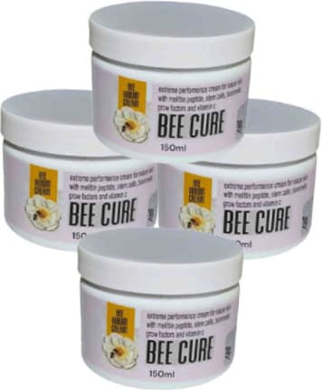 Bee Cure Krem 150 ml x 4 Adet