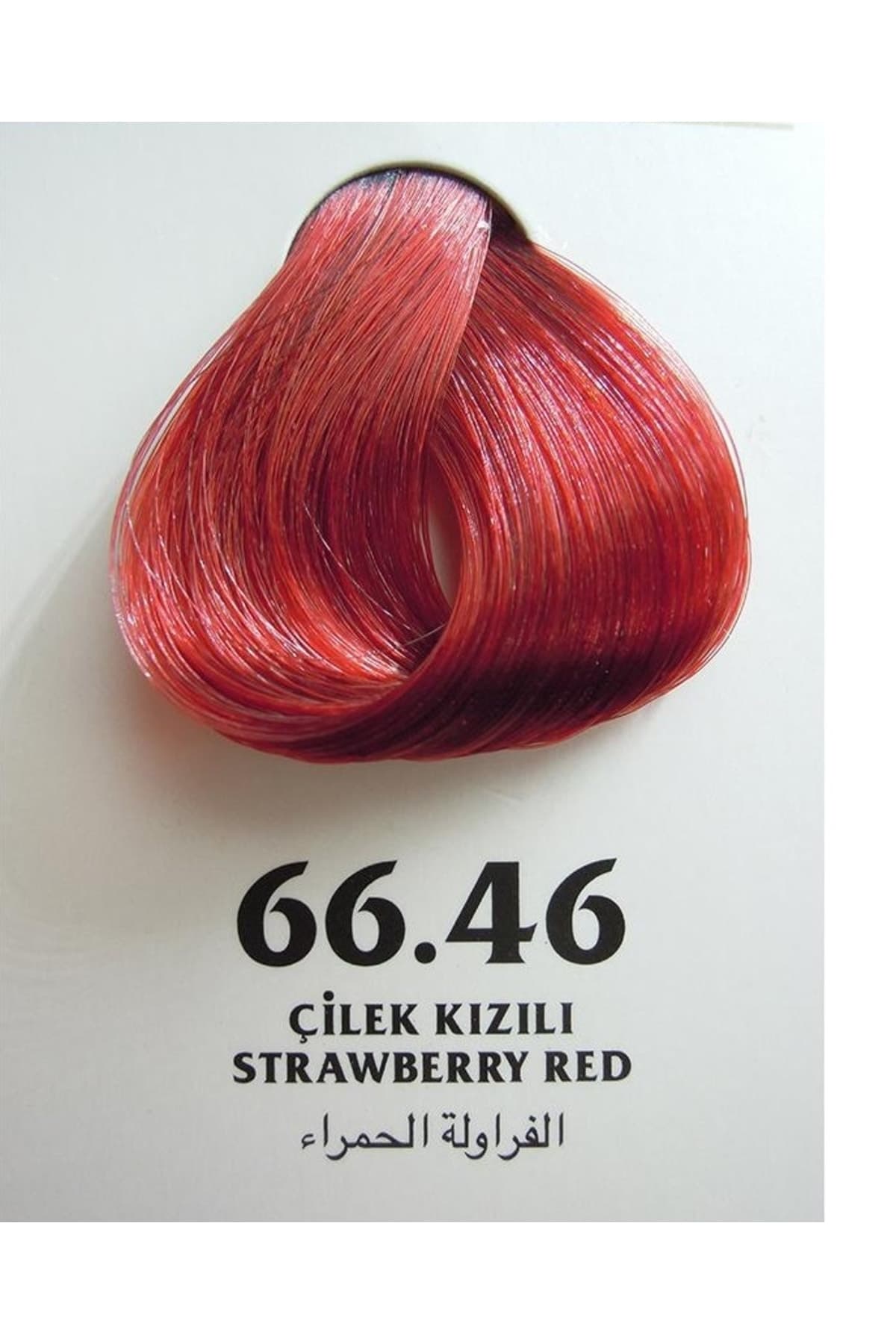 Natural 66.46 Çilek Kizili