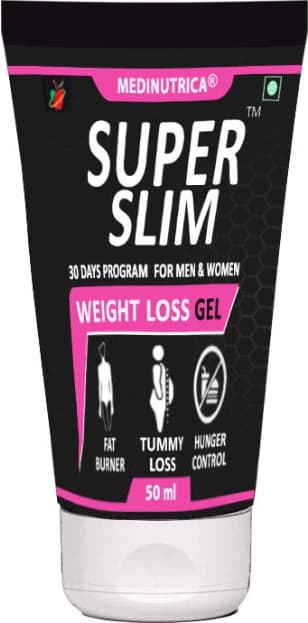 Süper Super Slim Gel Yeni Formül 50 ml Jel - Bay