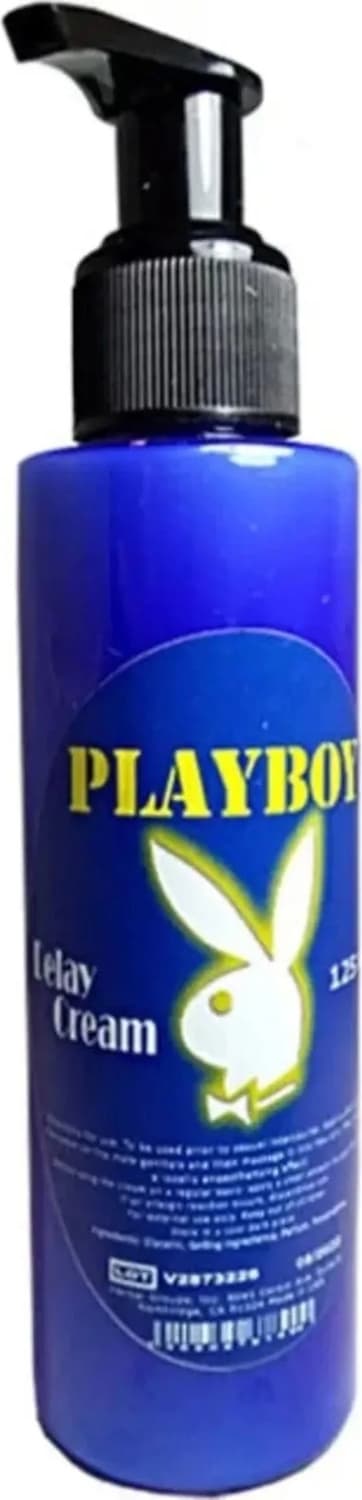 Süper Playboy 125 ml Erkek Kişisel Kullanım Kremi Sdelay Ge.cktrci Krm