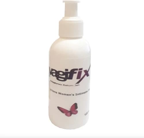 AC BOX Vagifix Bakım Kremi 120 ml - Vagifix Care Cream 120 ml