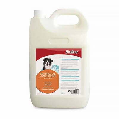 Fındık Yağlı Tüy Şekillendirici Köpek Şampuanı 5 Lt