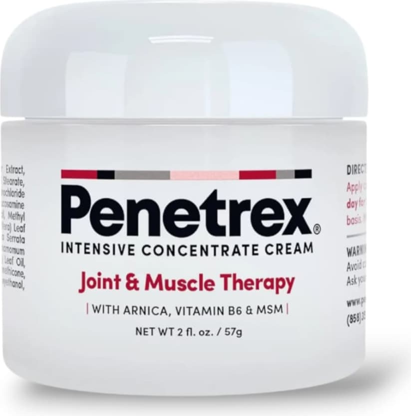 Penetrex Vücut Kremi 1 Adet