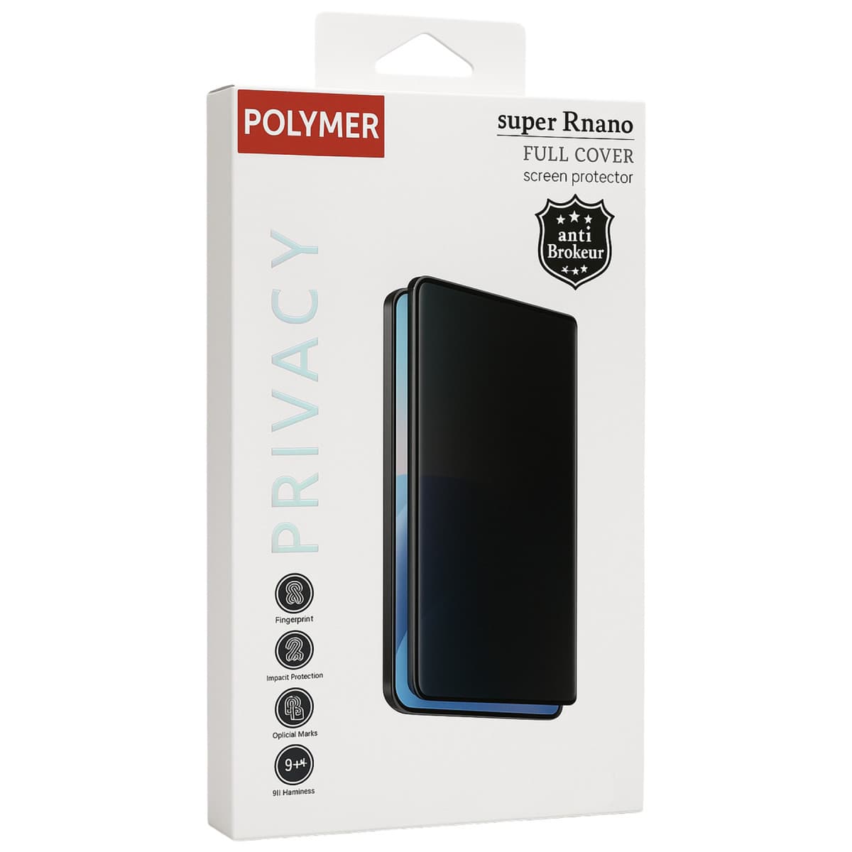 Note 14 Pro 4G Hayalet Polymer Nano Ekran Koruyucu