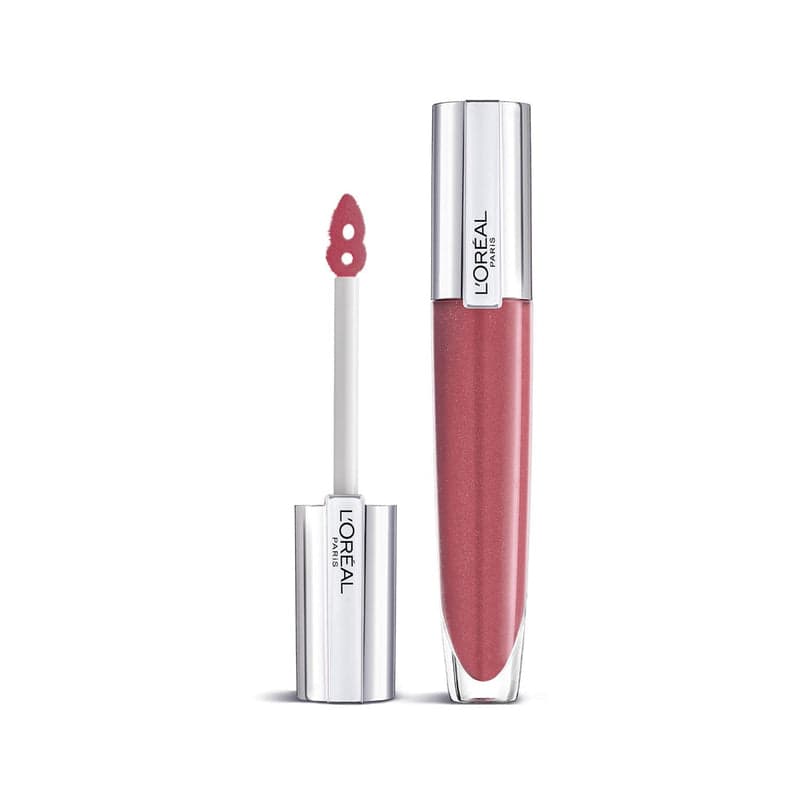 Paris Lip Gloss Ruj & Brilliant Signature Plump In No: 404 I İnsert