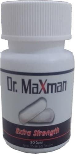 Dr. Maxman Erkek Bakım 30lu