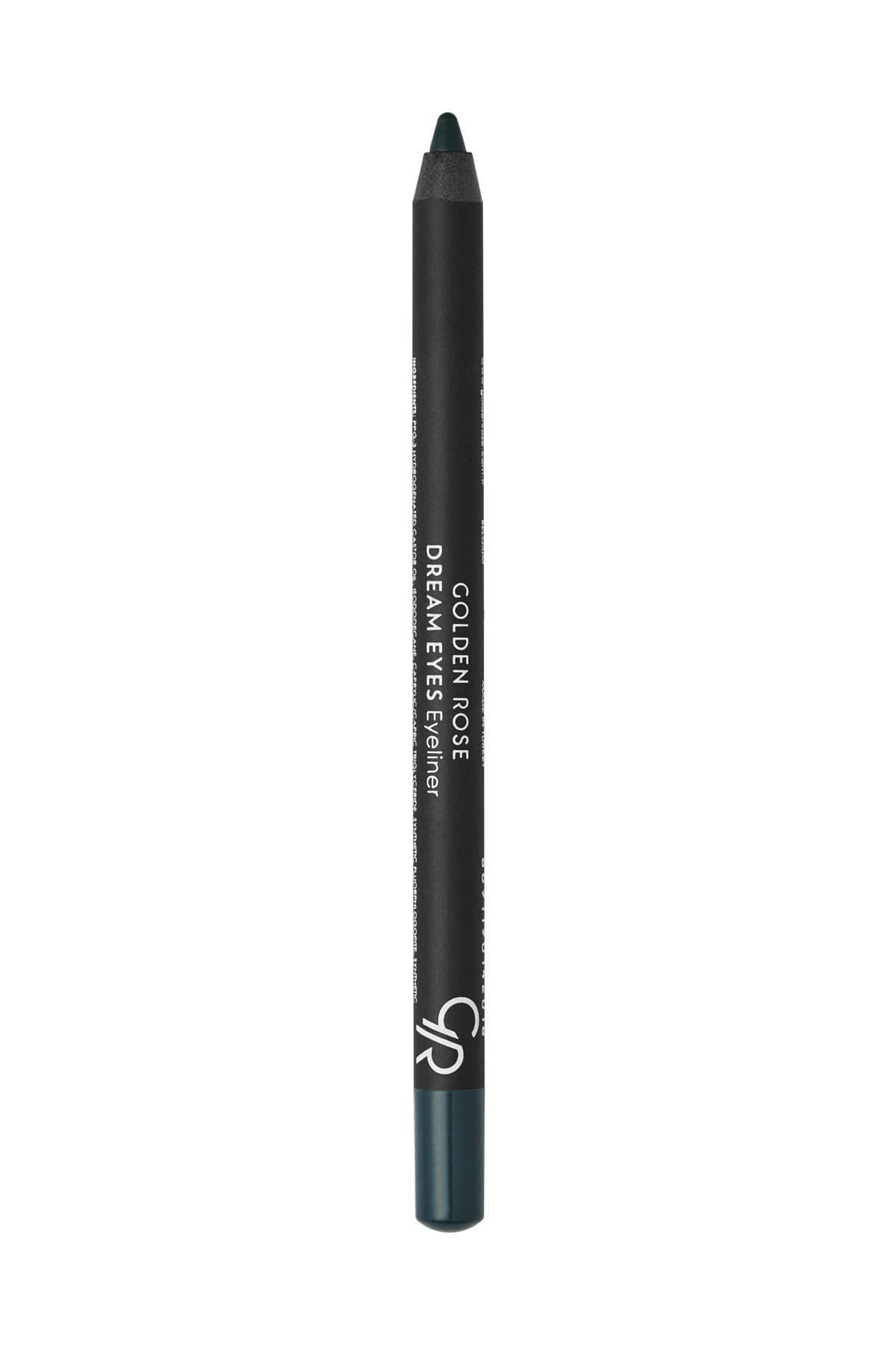 Dream Eyes Eyeliner No: 413 - Mat Bitişli Yumuşak Göz Kalemi