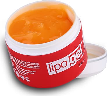 Lipogel Bandrollü Firmasından Orjinal Ürün Lipo Gel Bölgesel Kullanım Jeli 150Ml 3 Adet