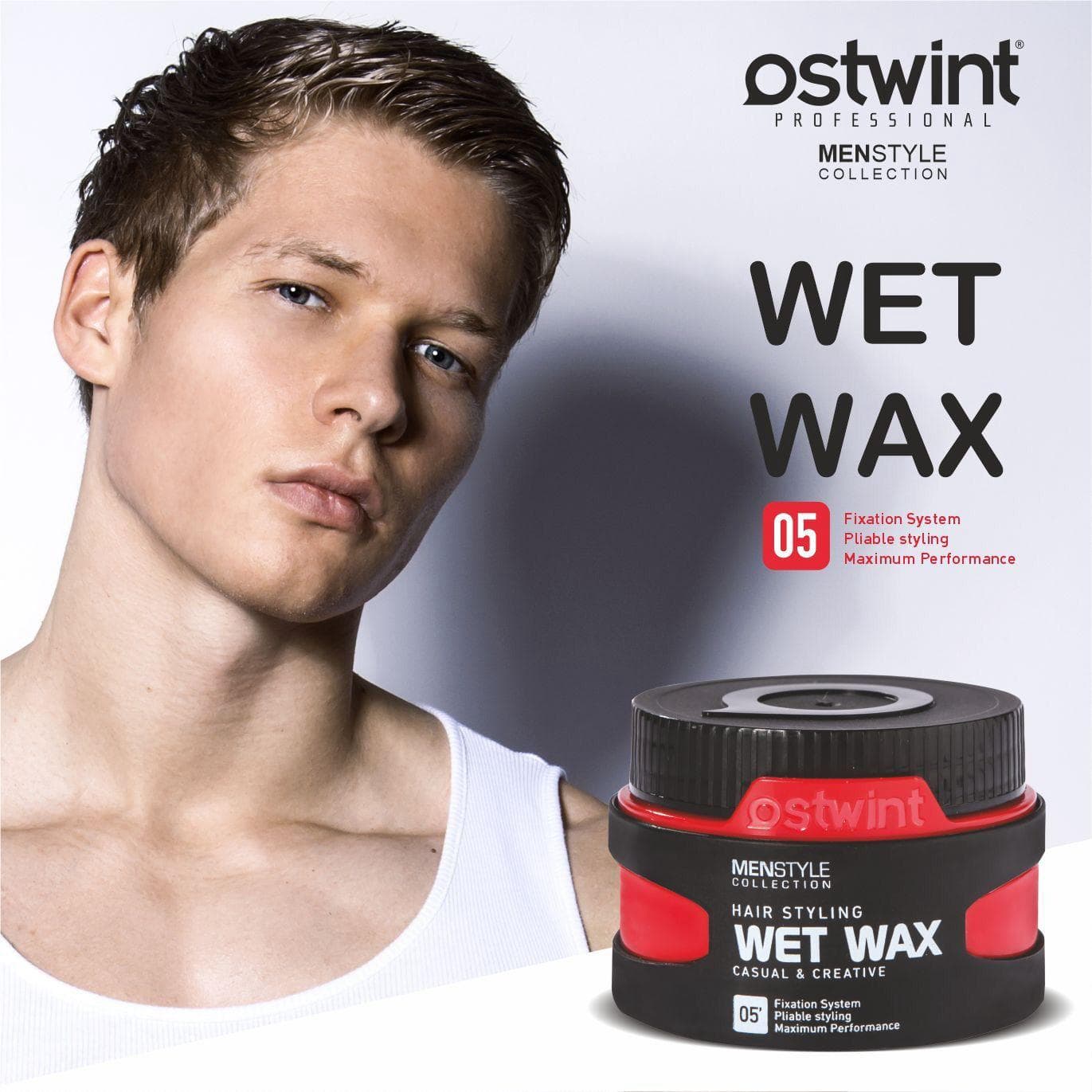 Wet Wax 150 Ml 5NO