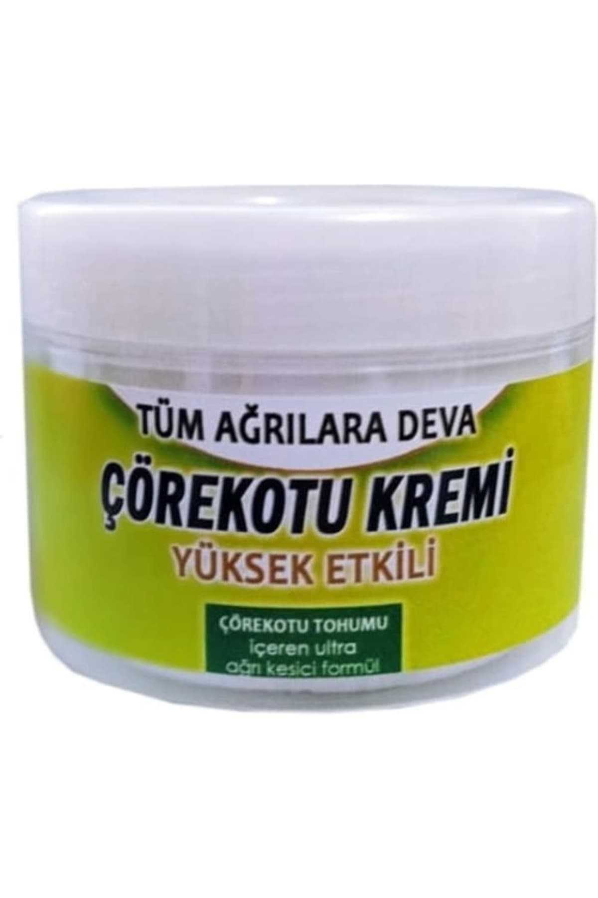 Mucizevi Çörekotu Masaj Kremi 100 ml
