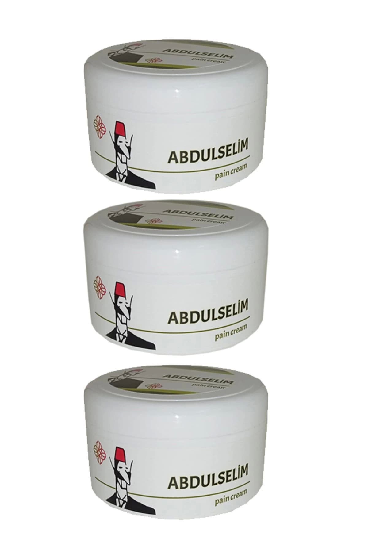 Abdulselim Rahatlatıcı Vücut Krem 200 ml X 3