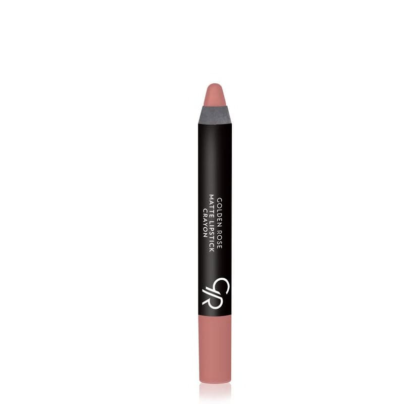Matte Lipstick Crayon 28 Mat Ruj 3,5 g