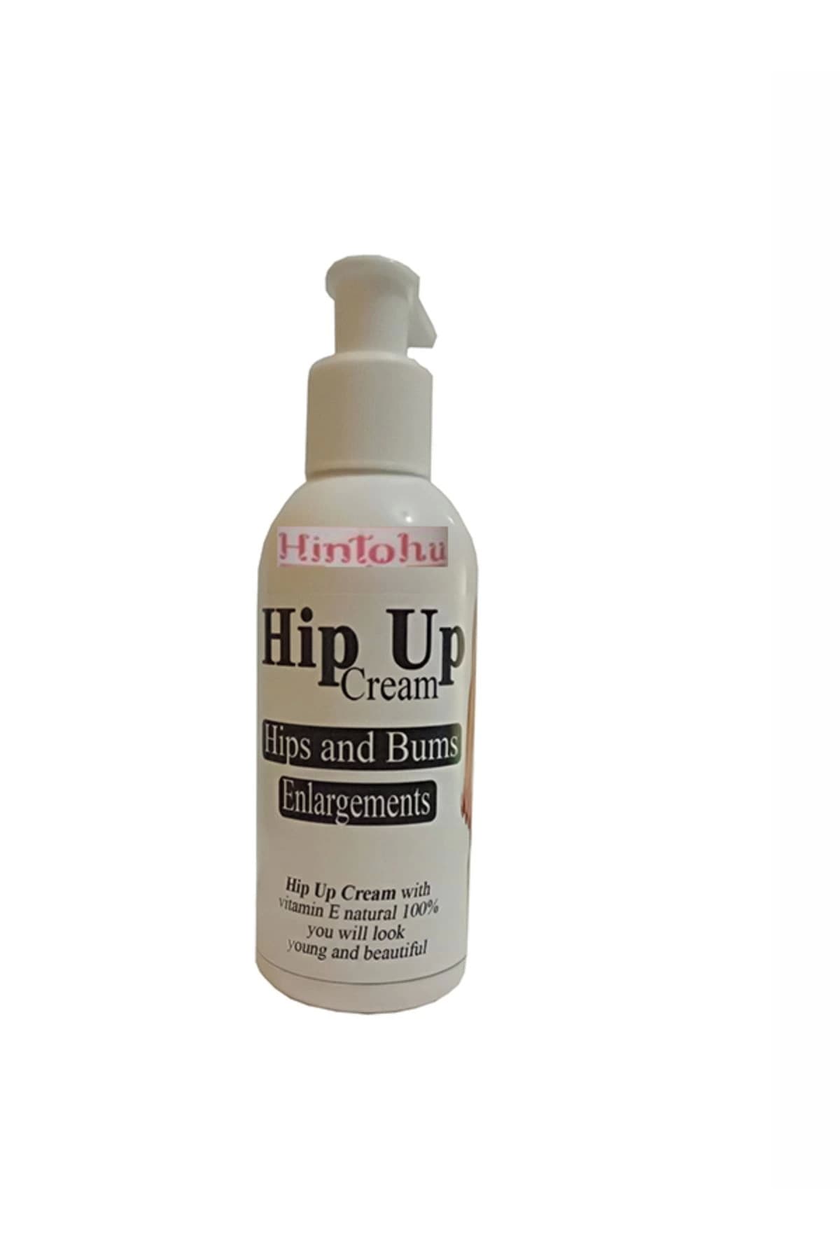 Hip-Up Kalça Şekillendirici Cream 120 ml
