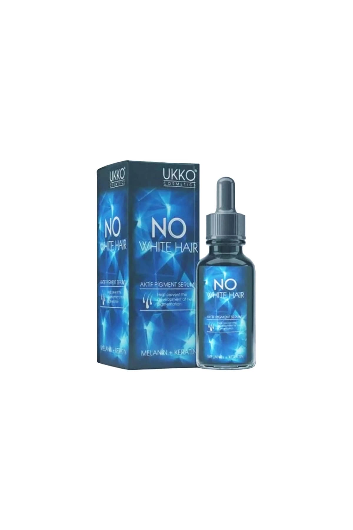No White Saç Serumu 50ml