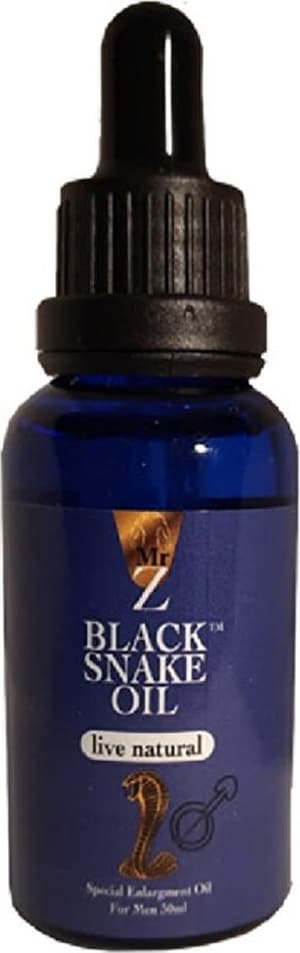 Blacksnake Erkeklere Özel Ürün / Blacksnake Mens Product