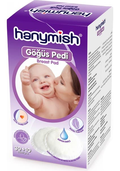 Göğüs Pedi & 30+10LU