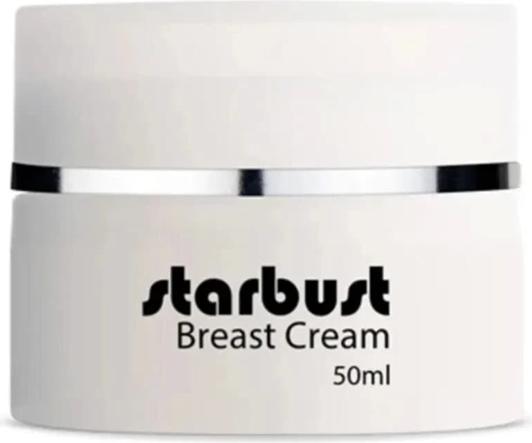 Süper Starbust Breast Cream 50 ml Göğüs Bakım Kremi