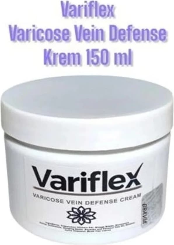 Variflex V.ricose Vn Defns Cream 150 ml x 1 Adet