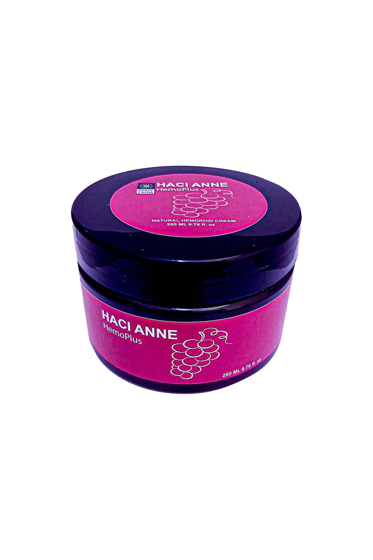 HaciAnne Rahatlatıcı Bakım Masaj Cream 200 ml
