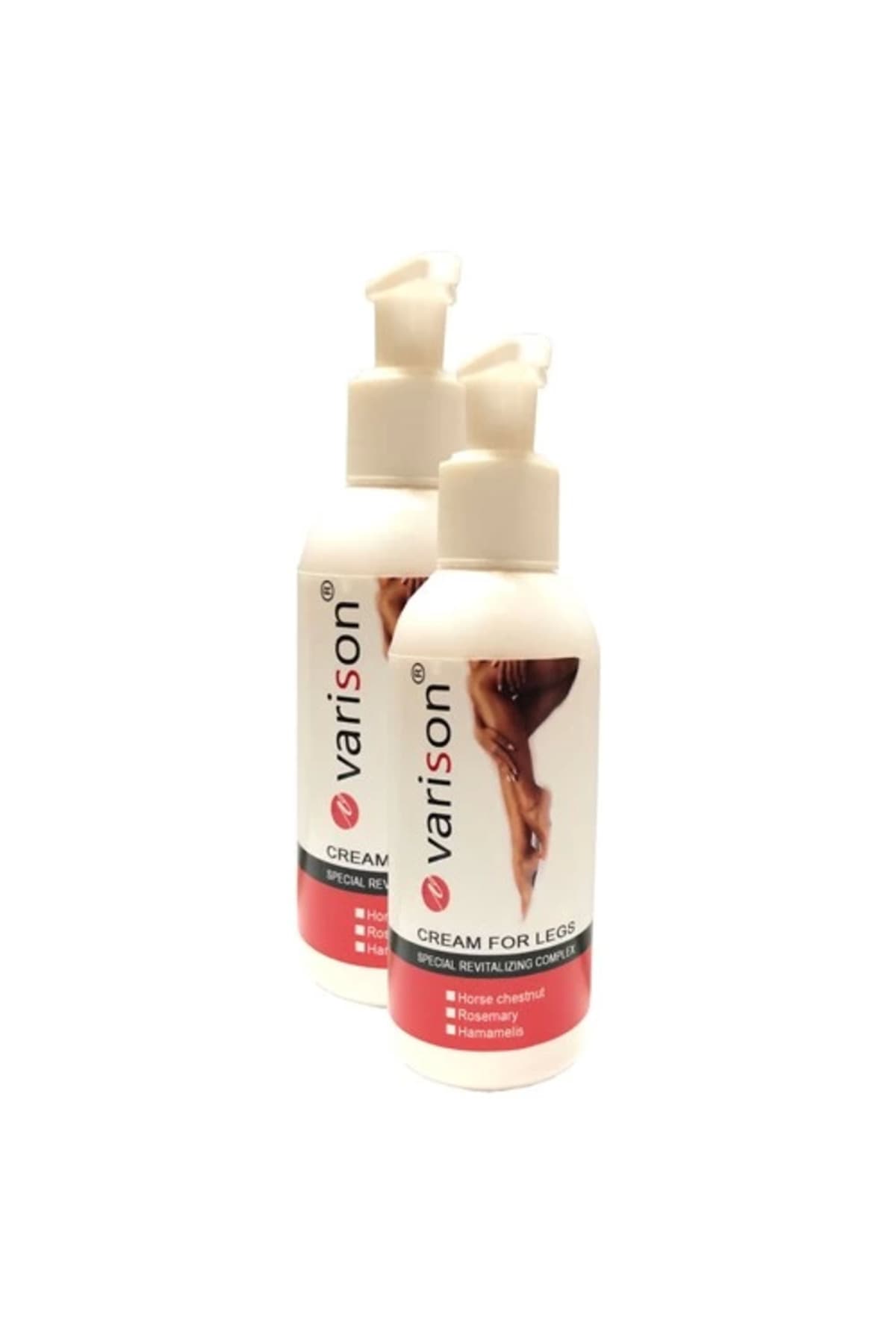 Mucizevi Varison Varicose Vein Defense Cream Bakım Kremi 120 ml 2 Adet