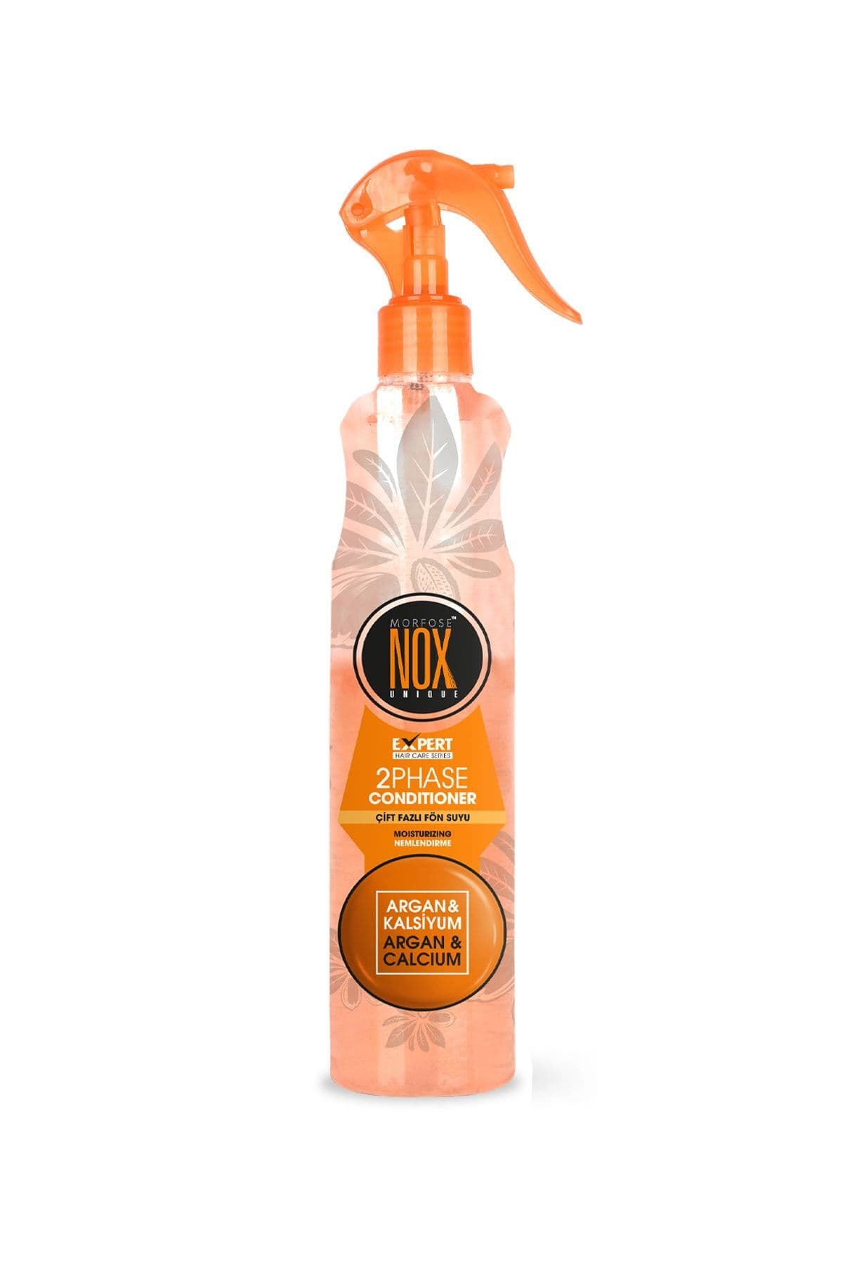 Nox Çift Fazli Fön Suyu Argan Kalsiyum 400 Ml