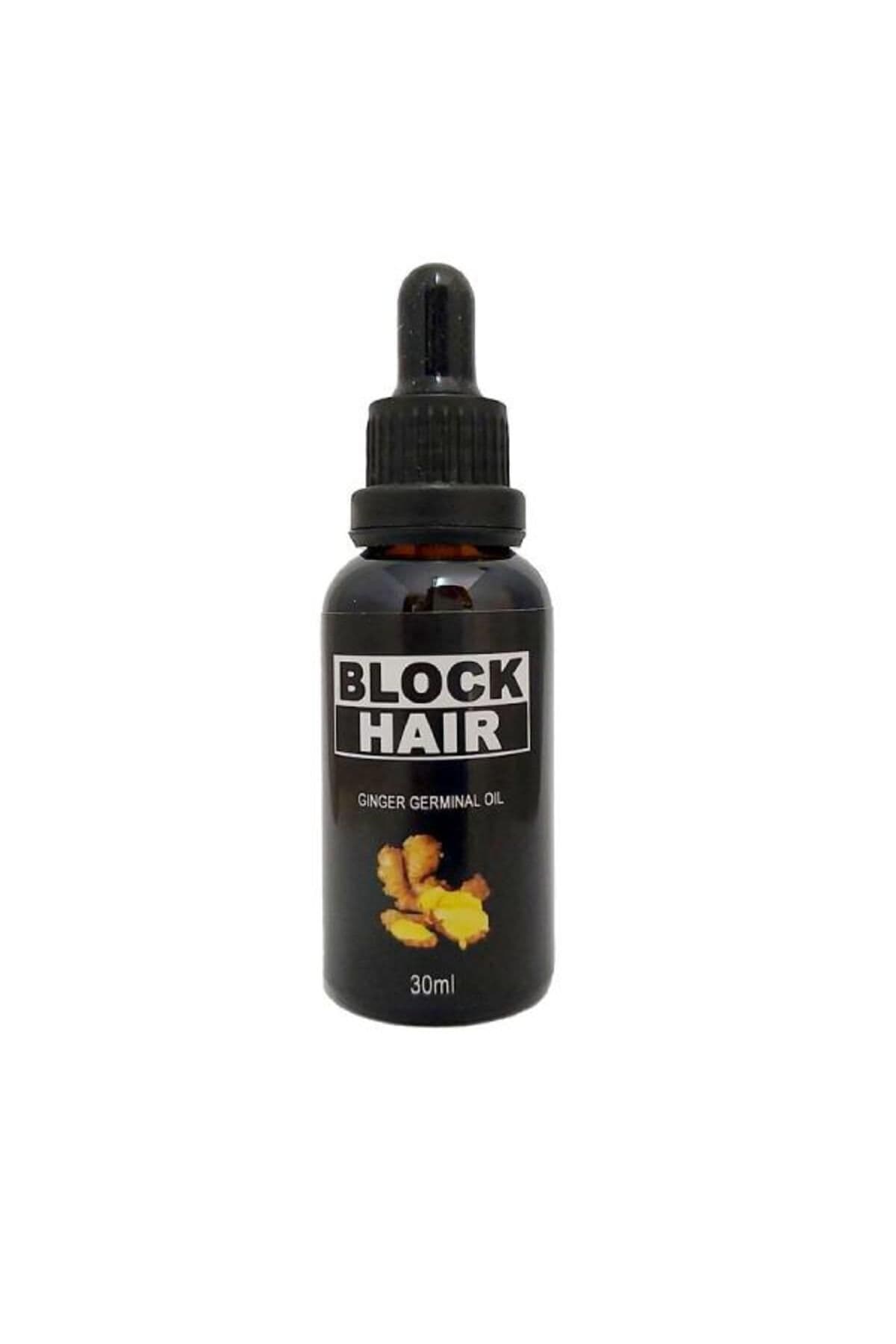 Block Hair Dolgun Ve Hacimli Saçlar Için Bakım Serumu 30 ml