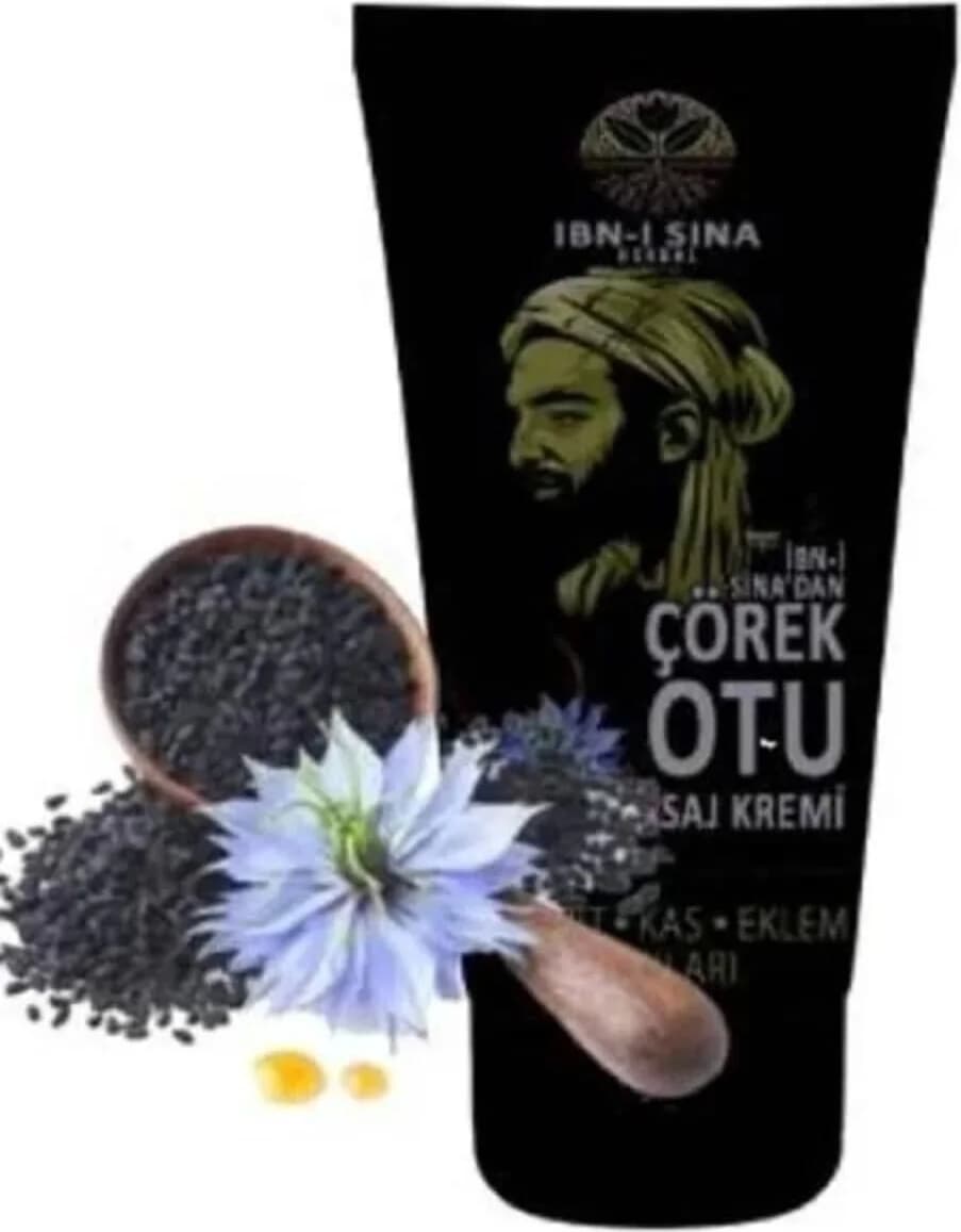 Süper Ibni Sina Çörekotu Masaj Bakım Kremi 100ML x 1 Adet