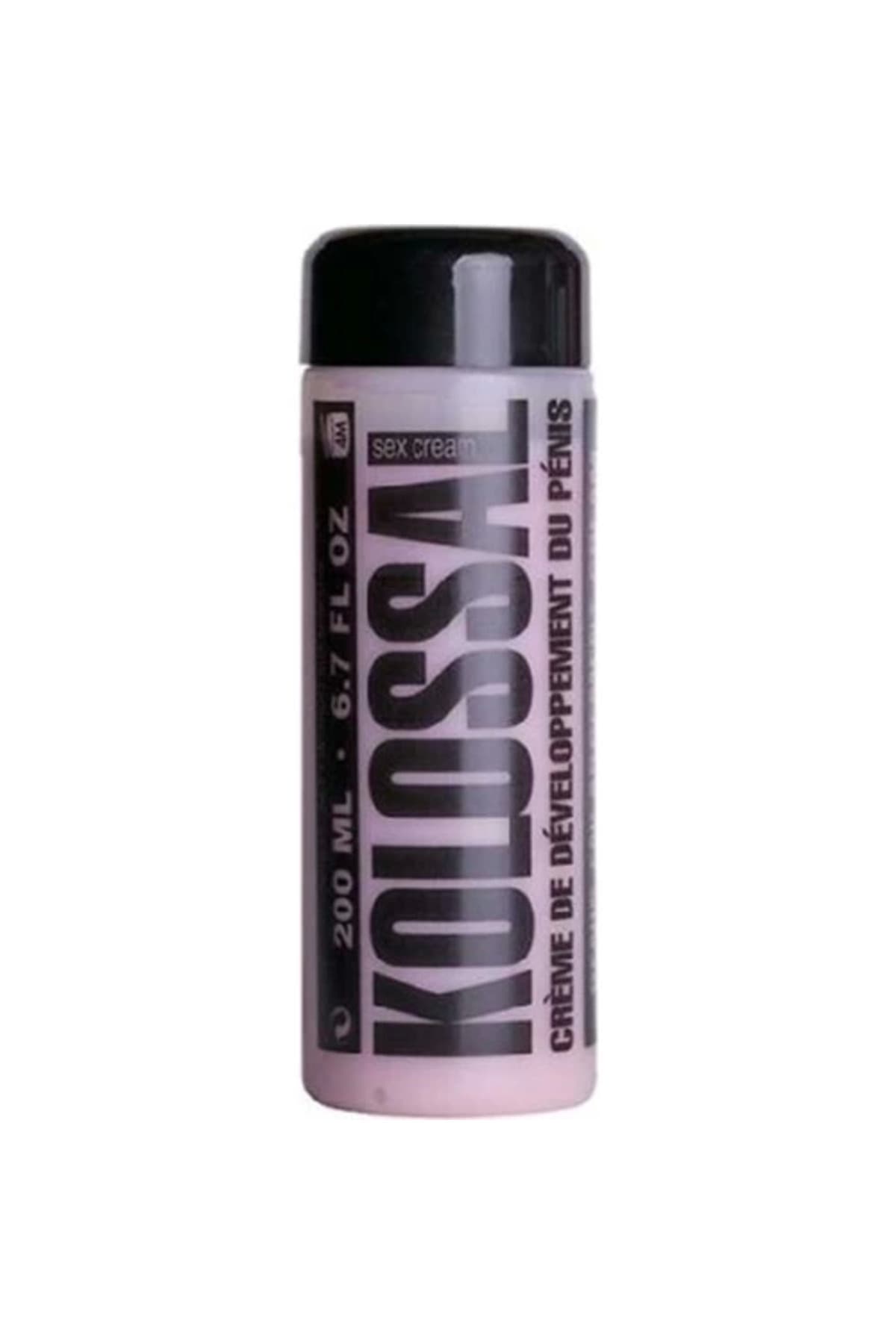 Kolossal River World Kolo Ssal 200 Ml'lik Erkeklere Özel Formül Bakım Kremi